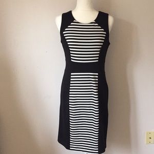 MOVING SALE- Calvin Klein sheath dress!